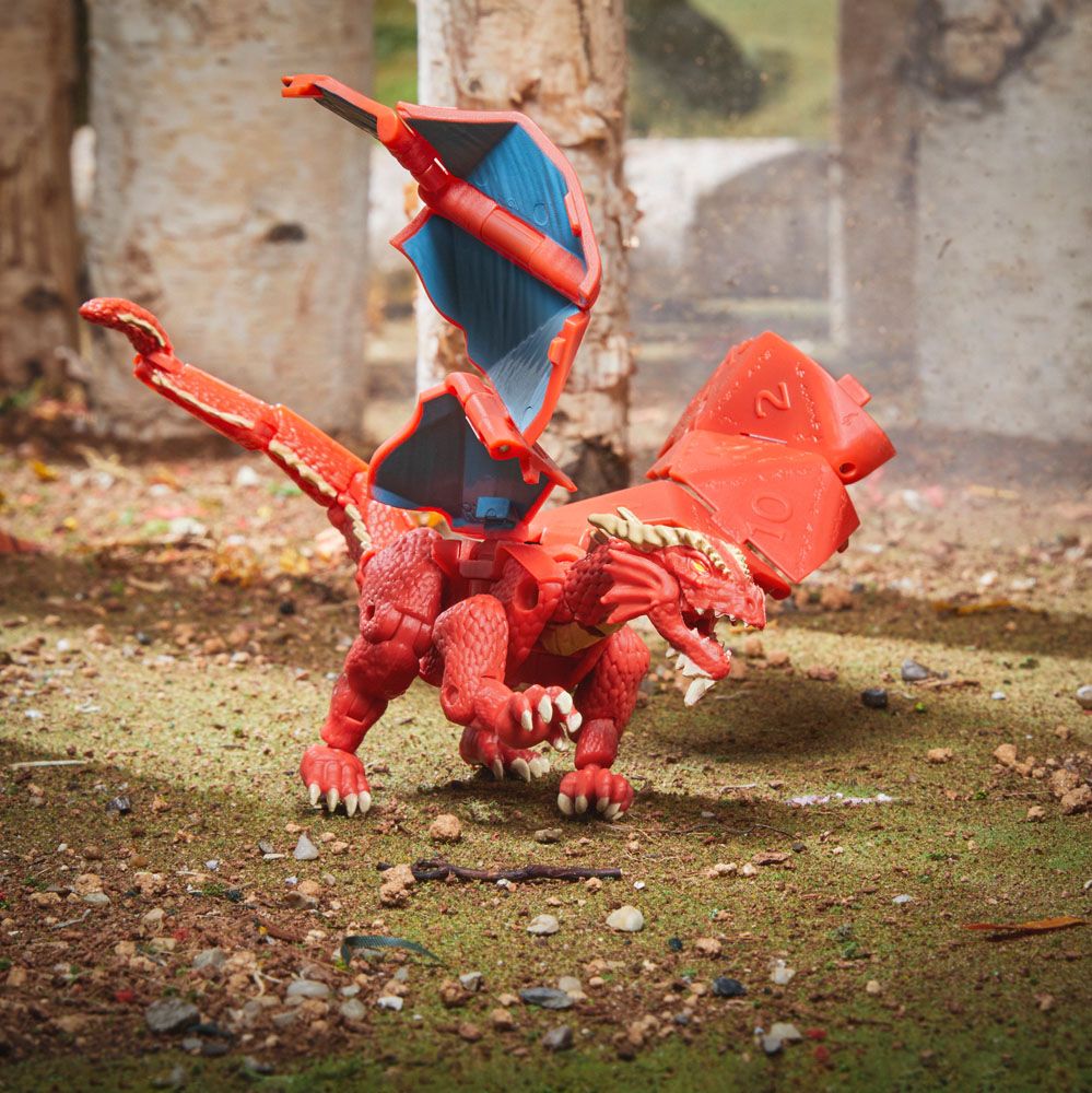 Dungeons & Dragons: Honor Among Thieves Dicelings Actionfigur Themberchaud