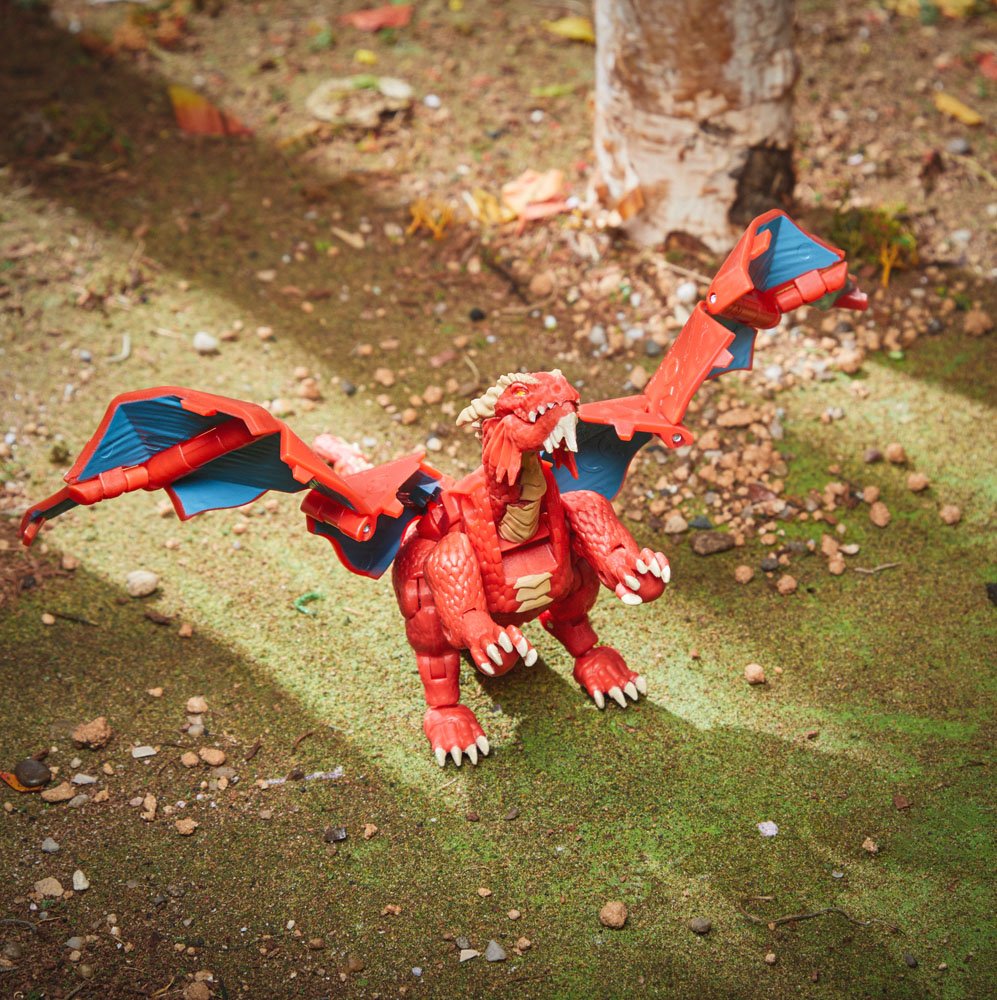 Dungeons & Dragons: Honor Among Thieves Dicelings Actionfigur Themberchaud