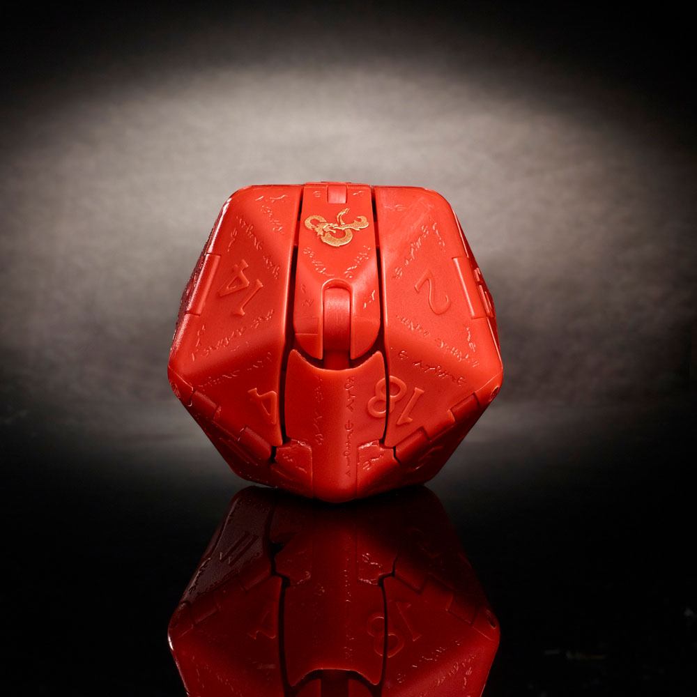 Dungeons & Dragons: Honor Among Thieves Dicelings Actionfigur Themberchaud
