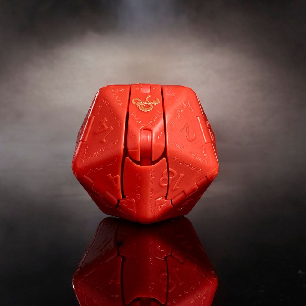 Dungeons & Dragons: Honor Among Thieves Dicelings Actionfigur Themberchaud