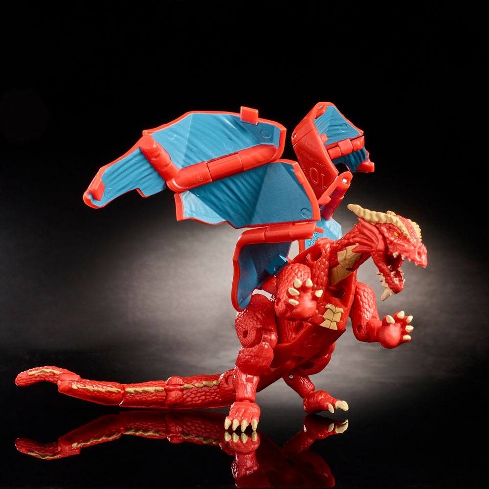 Dungeons & Dragons: Honor Among Thieves Dicelings Actionfigur Themberchaud