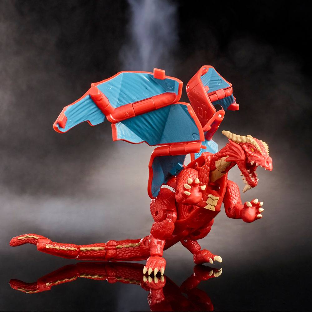 Dungeons & Dragons: Honor Among Thieves Dicelings Actionfigur Themberchaud