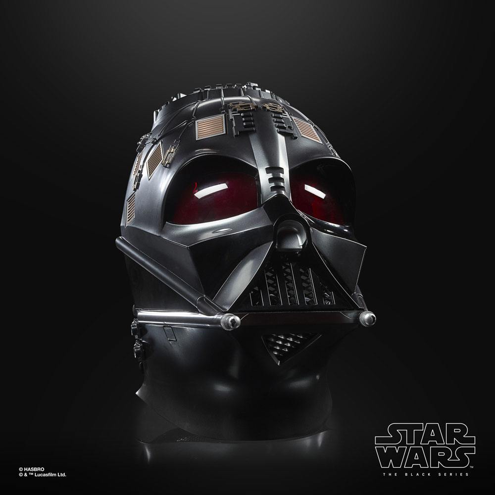Star Wars: Obi-Wan Kenobi Black Series Elektronischer Helm Darth Vader