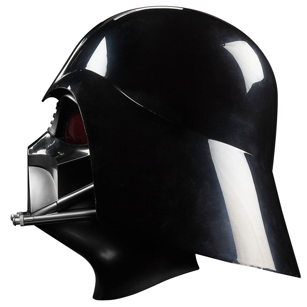 Star Wars: Obi-Wan Kenobi Black Series Elektronischer Helm Darth Vader