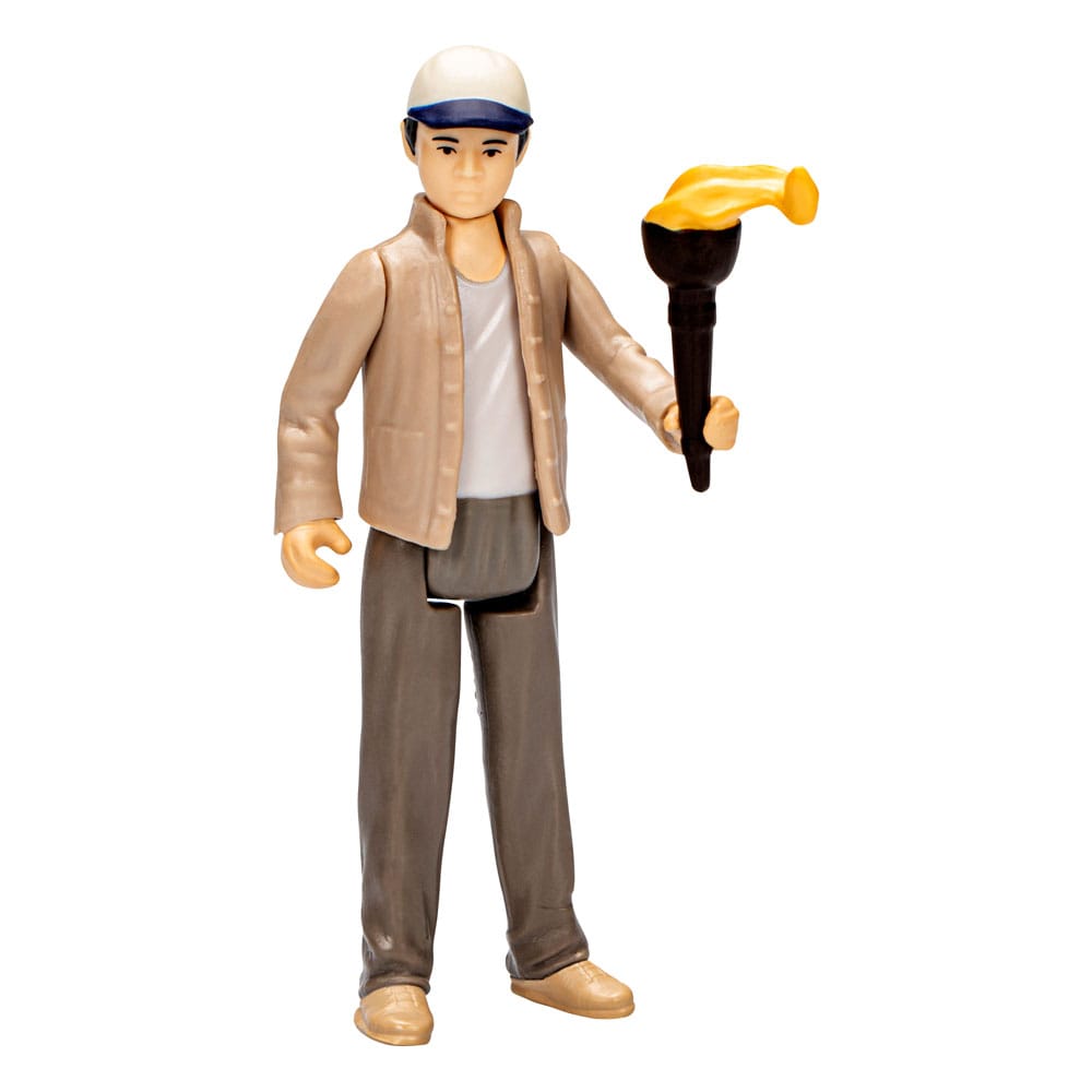 Indiana Jones Retro Collection Actionfigur Short Round (Tempel des Todes) 10 cm 
