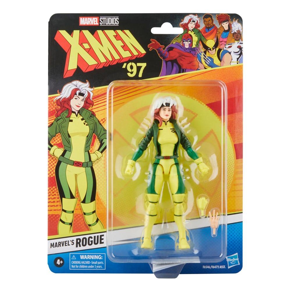 X-Men '97 Marvel Legends Actionfigur Marvel's Rogue 15 cm