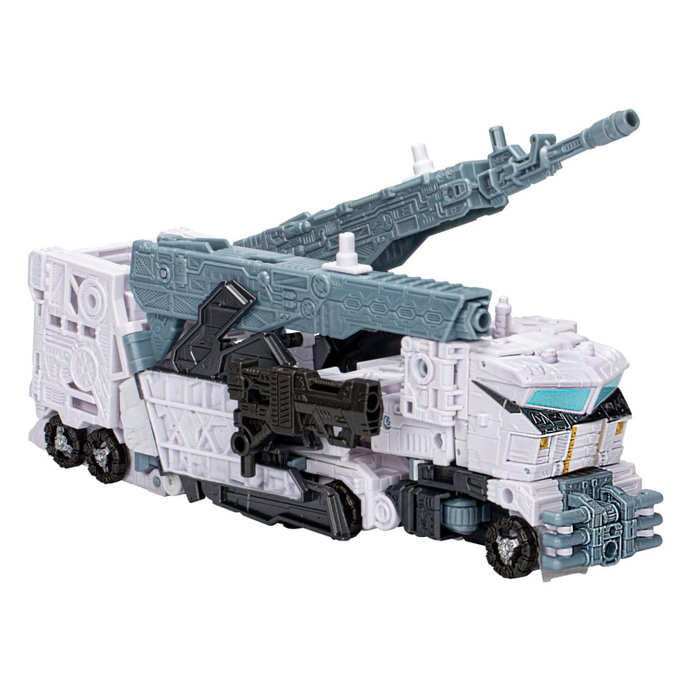 Transformers Generations Legacy Evolution Leader Class Actionfigur Nova Prime 18 cm