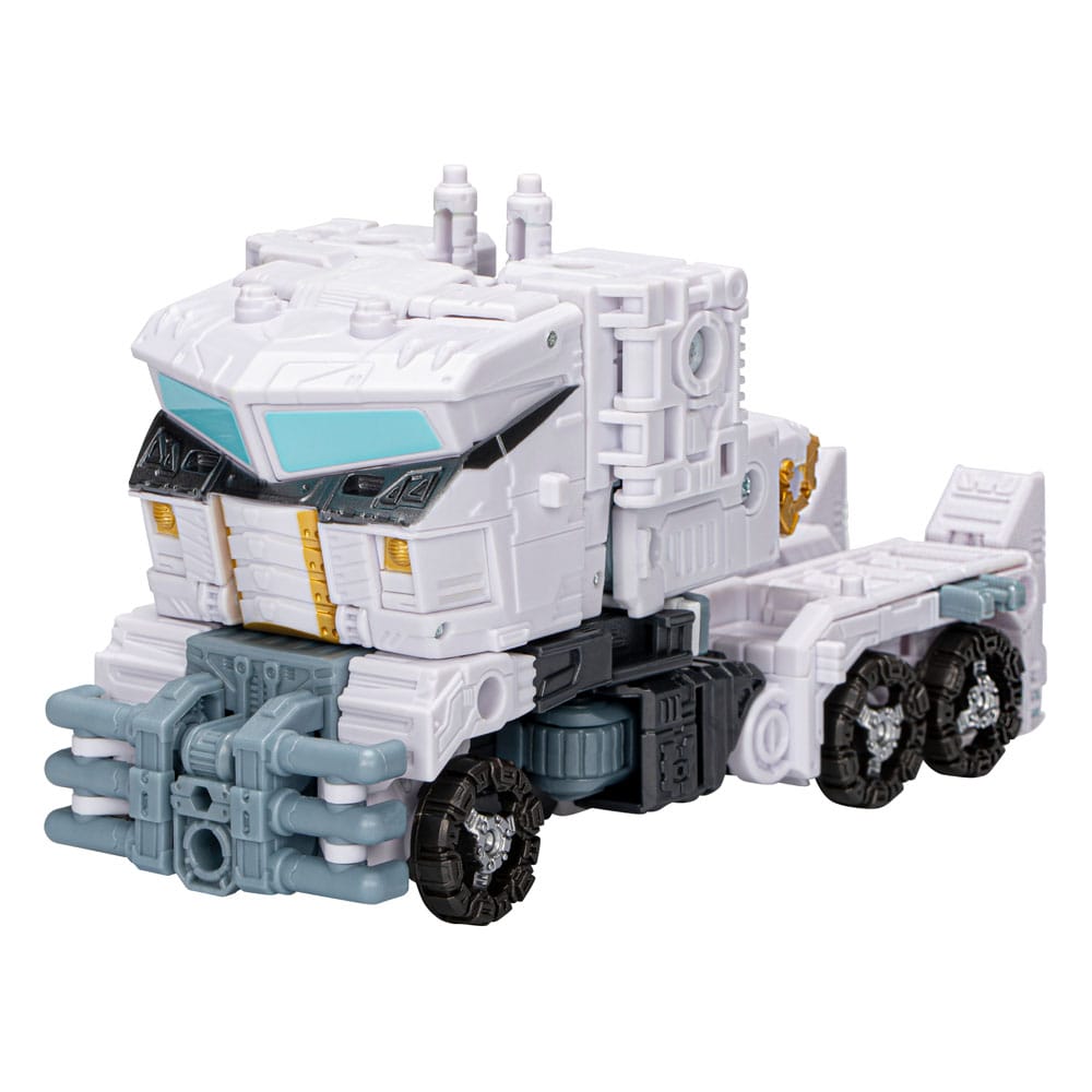 Transformers Generations Legacy Evolution Leader Class Actionfigur Nova Prime 18 cm