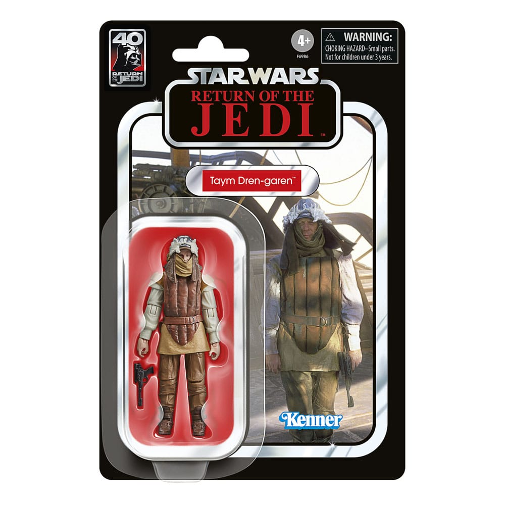 Star Wars Episode VI Vintage Collection Actionfiguren 4er-Pack Jabba's Court Denizens 10 cm
