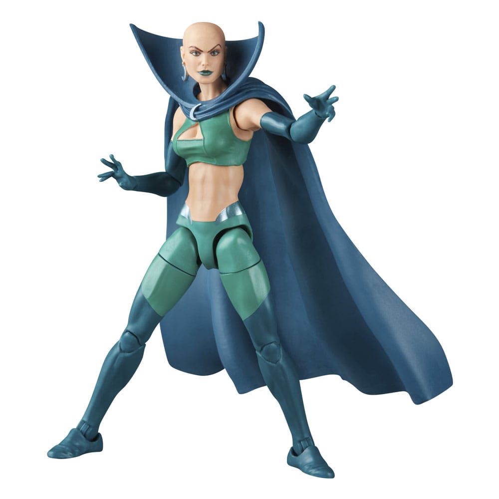 Guardians of the Galaxy Marvel Legends Actionfiguren 2er-Pack Drax the Destroyer & Marvel's Moondragon 15 cm