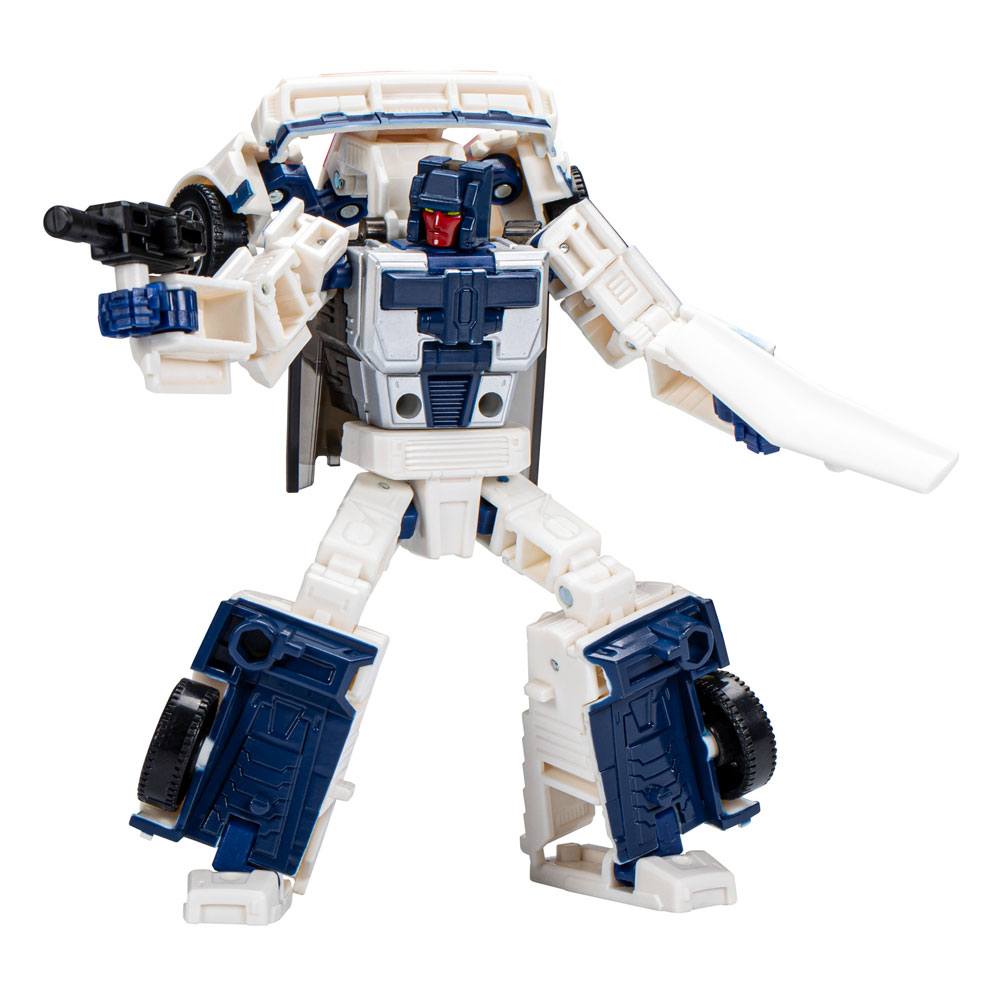 Transformers Legacy Evolution Deluxe Class Actionfigur Breakdown 14 cm