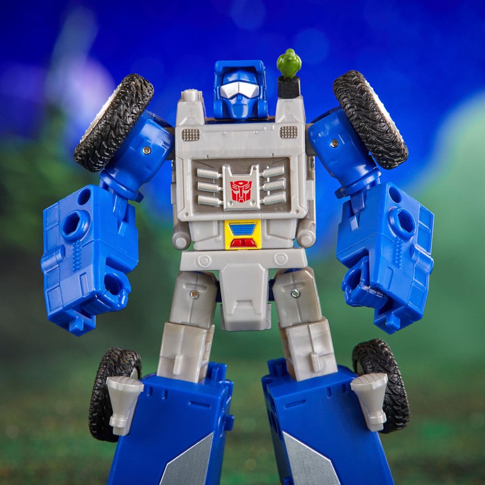 Transformers Generations Legacy Evolution Deluxe Class Actionfigur Beachcomber & Paradise Parakeet 14 cm