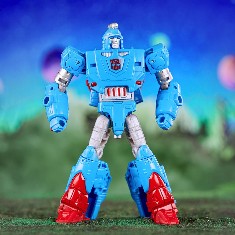 Transformers Generations Legacy Evolution Deluxe Class Actionfigur Autobot Devcon 14 cm