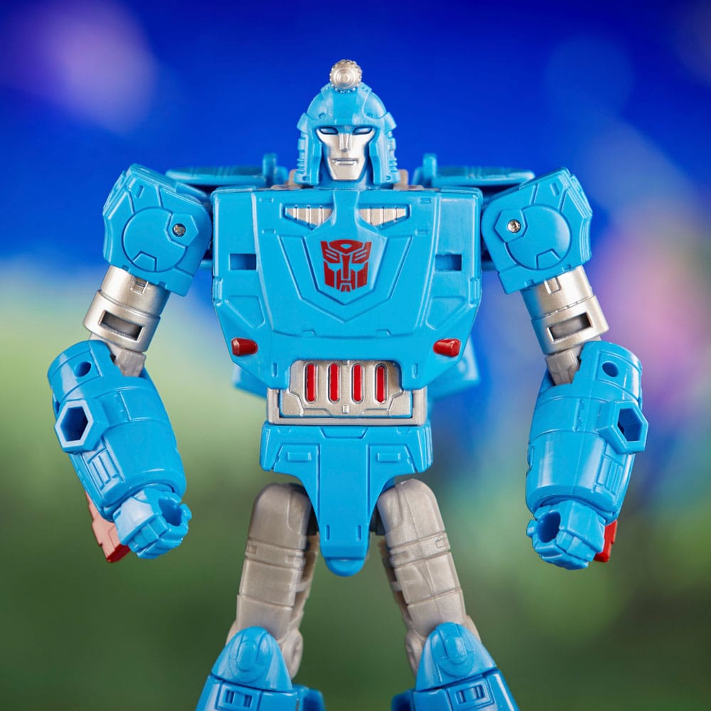 Transformers Generations Legacy Evolution Deluxe Class Actionfigur Autobot Devcon 14 cm