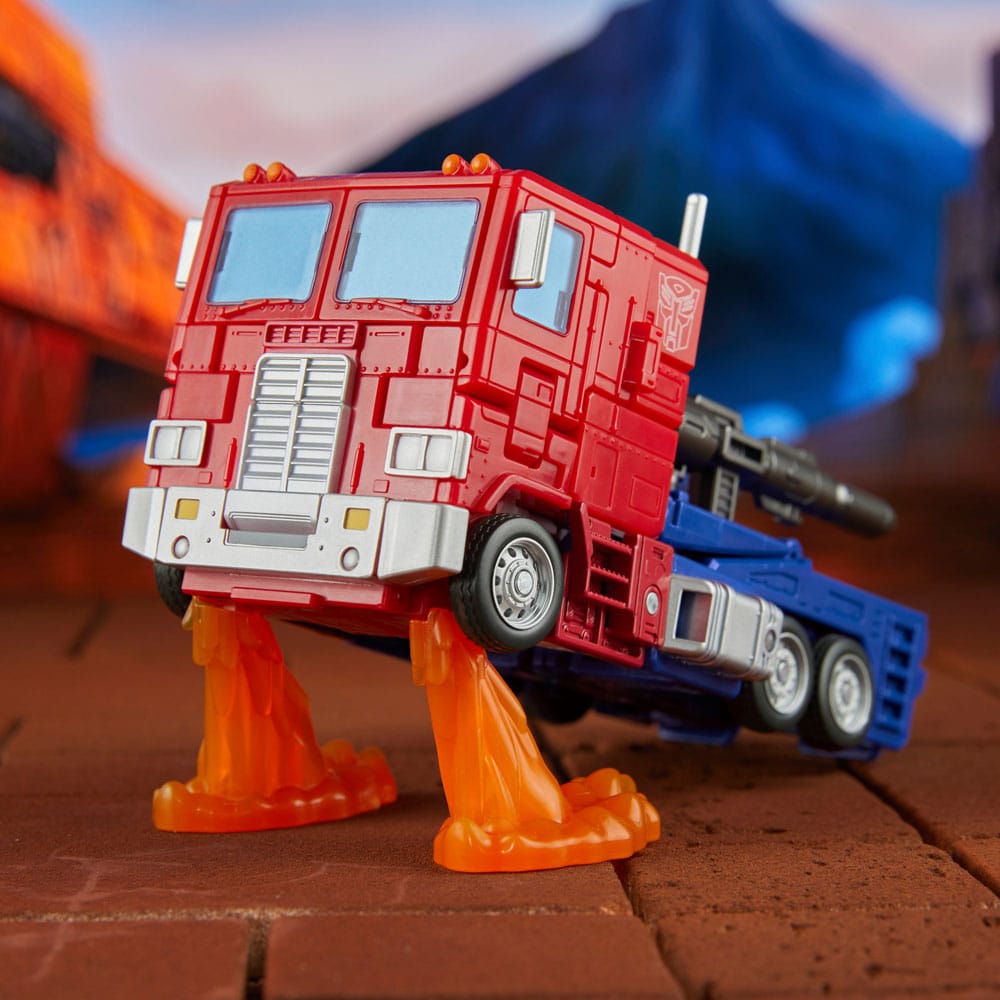 The Transformers: The Movie Generations Studio Series Commander Class Actionfigur Optimus Prime 18 cm