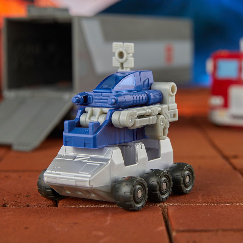 The Transformers: The Movie Generations Studio Series Commander Class Actionfigur Optimus Prime 18 cm