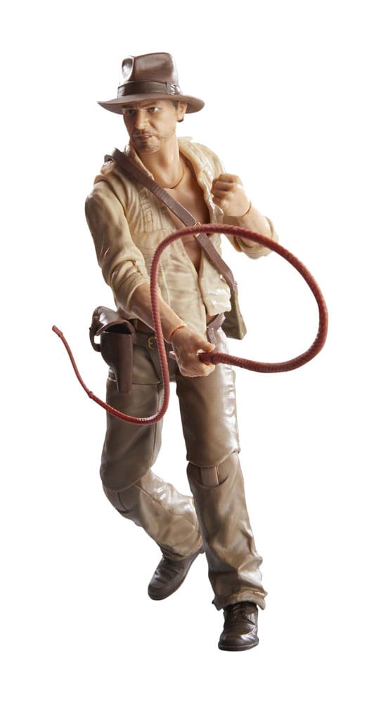 Indiana Jones Adventure Series Actionfigur Indiana Jones (Cairo) (Jäger des verlorenen Schatzes) 15 cm