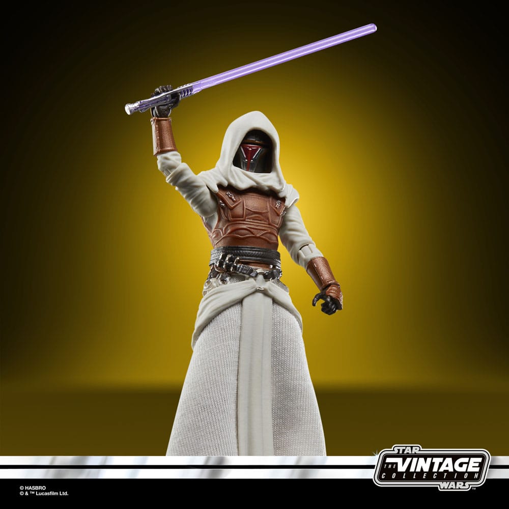 Star Wars: Galaxy of Heroes Vintage Collection Actionfiguren 2er-Pack Jedi Knight Revan & HK-47 10 cm