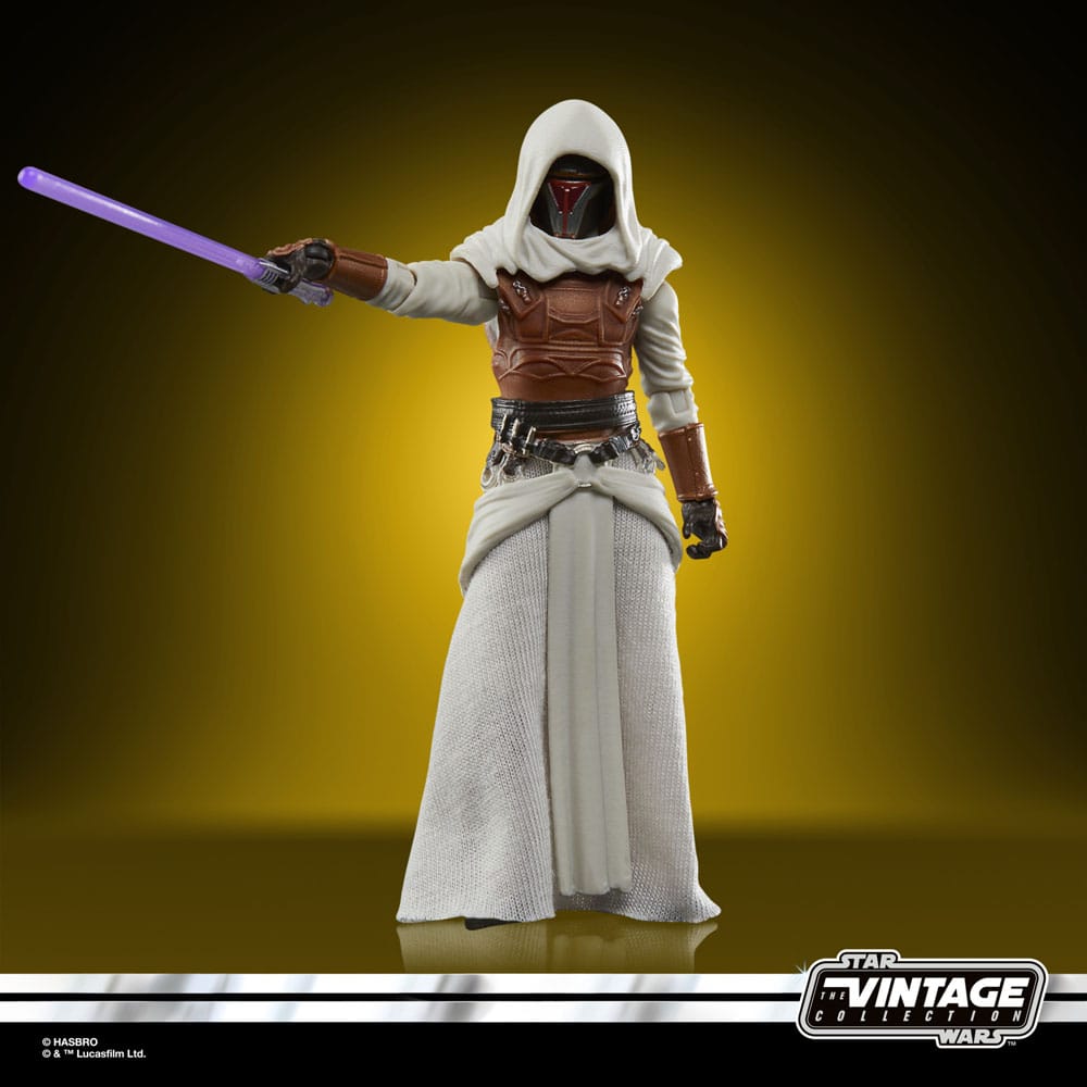 Star Wars: Galaxy of Heroes Vintage Collection Actionfiguren 2er-Pack Jedi Knight Revan & HK-47 10 cm