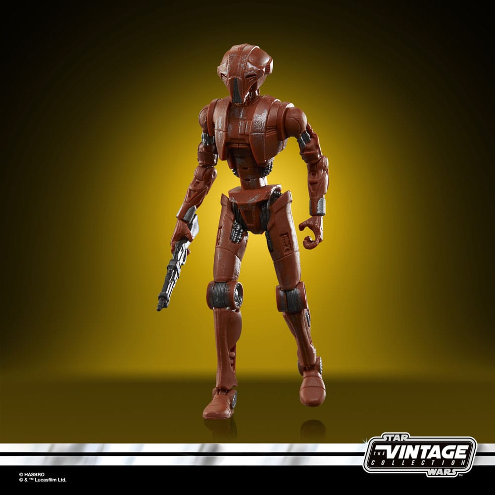 Star Wars: Galaxy of Heroes Vintage Collection Actionfiguren 2er-Pack Jedi Knight Revan & HK-47 10 cm