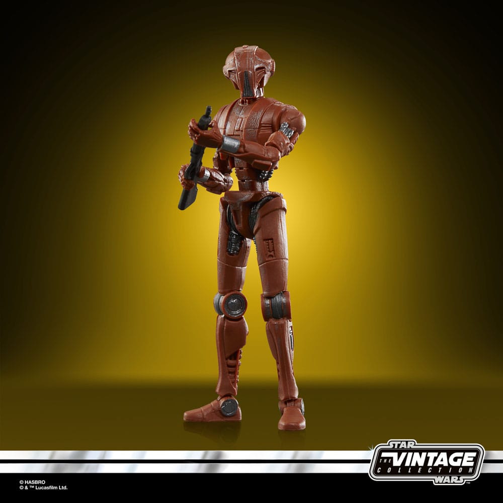 Star Wars: Galaxy of Heroes Vintage Collection Actionfiguren 2er-Pack Jedi Knight Revan & HK-47 10 cm