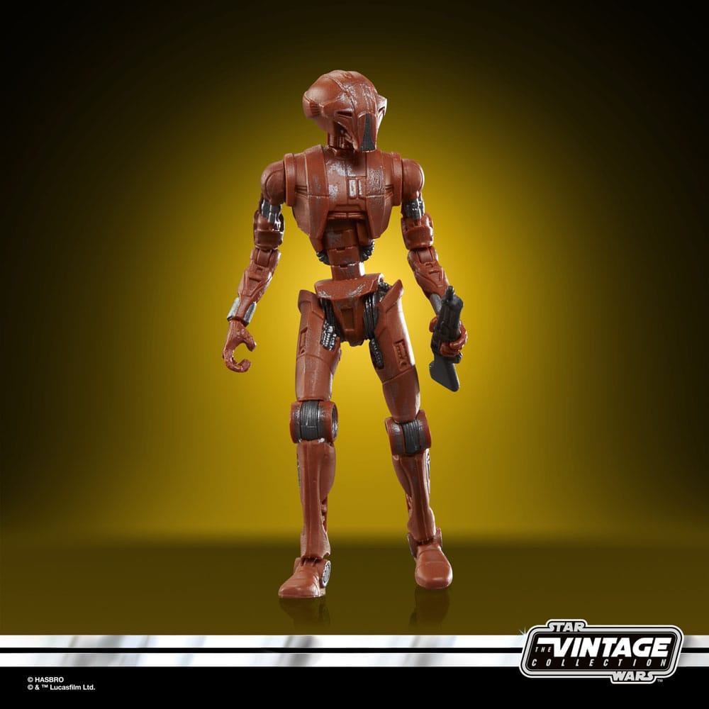 Star Wars: Galaxy of Heroes Vintage Collection Actionfiguren 2er-Pack Jedi Knight Revan & HK-47 10 cm