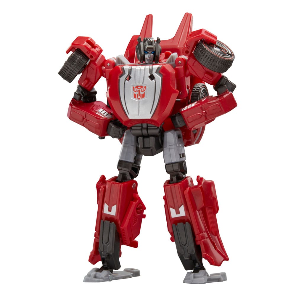 Transformers: War for Cybertron Studio Series Deluxe Class Actionfigur Gamer Edition Sideswipe 11 cm