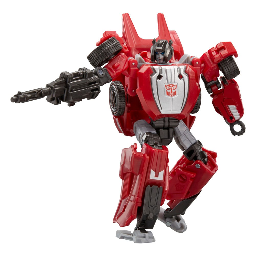 Transformers: War for Cybertron Studio Series Deluxe Class Actionfigur Gamer Edition Sideswipe 11 cm