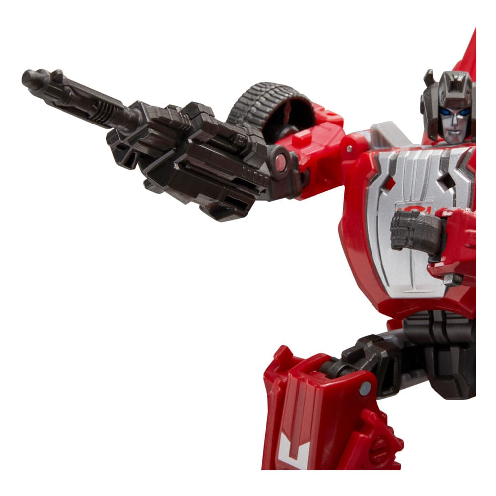 Transformers: War for Cybertron Studio Series Deluxe Class Actionfigur Gamer Edition Sideswipe 11 cm