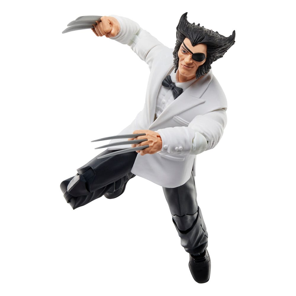Wolverine 50th Anniversary Marvel Legends Actionfiguren 2er-Pack Marvel's Patch & Joe Fixit 15 cm
