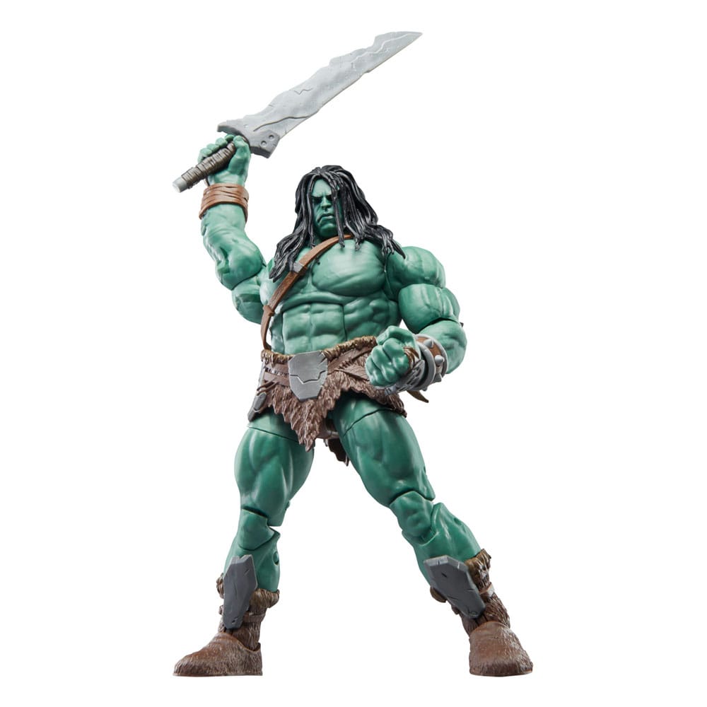 Marvel 85th Anniversary Marvel Legends Actionfigur Skaar, Son of Hulk 20 cm
