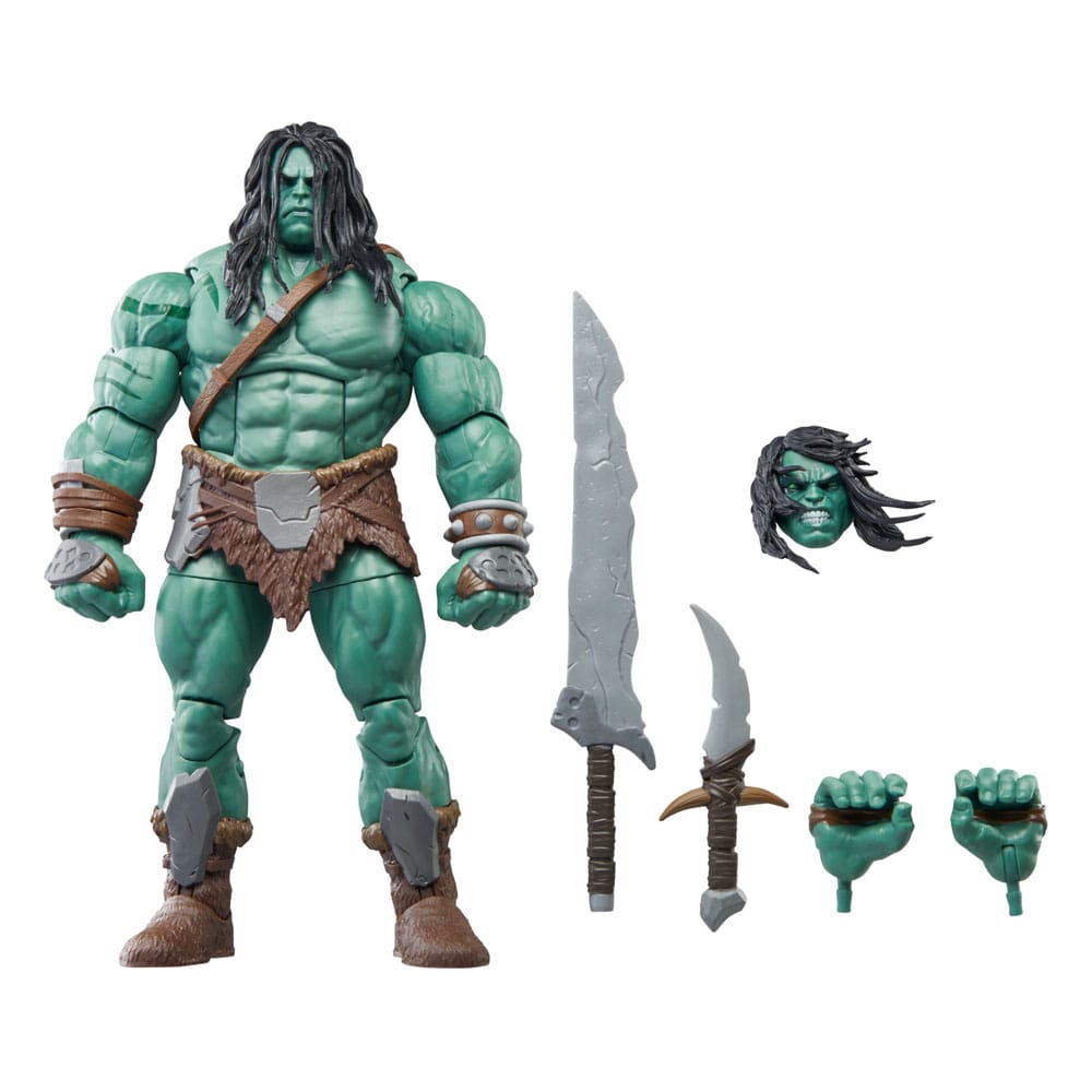 Marvel 85th Anniversary Marvel Legends Actionfigur Skaar, Son of Hulk 20 cm