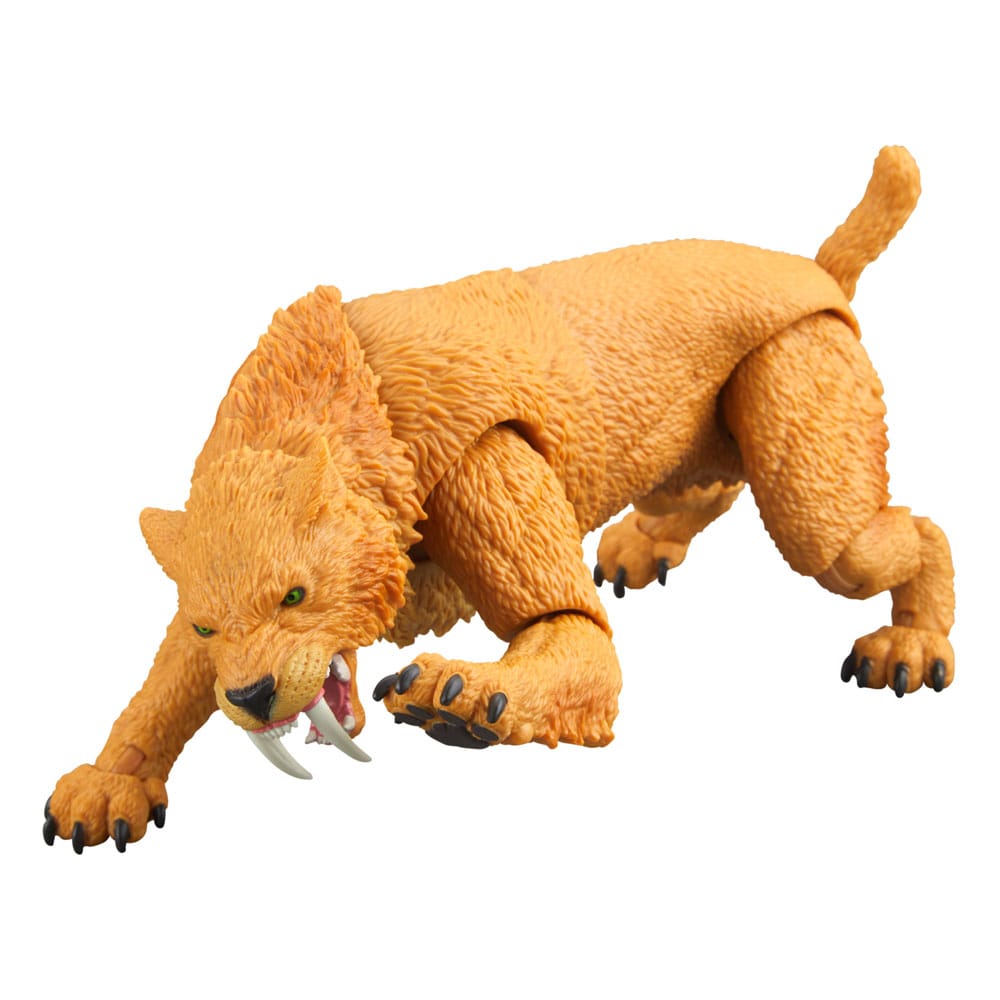 Marvel Legends Actionfigur Marvel's Cable (BAF: Marvel's Zabu) 15 cm