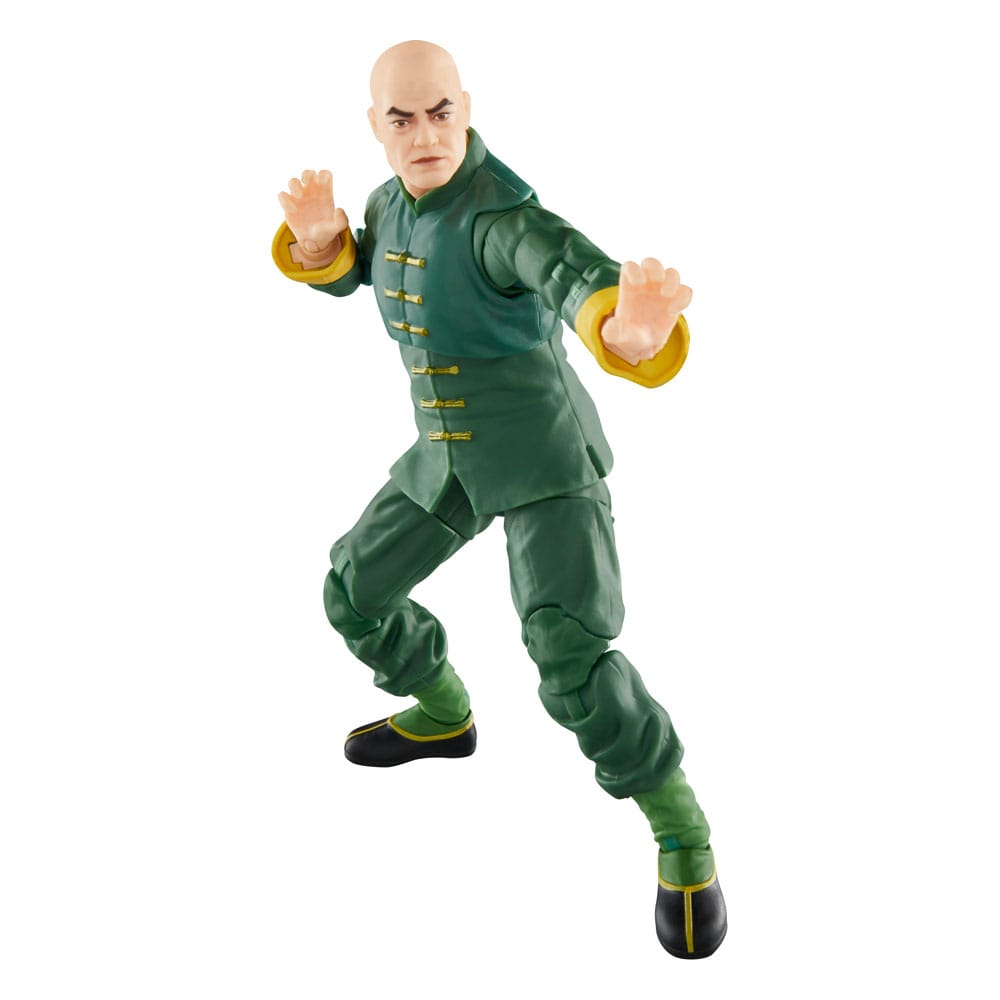 Doctor Strange Marvel Legends Actionfiguren 3er-Pack Doctor Strange, Wong & Bats 15 cm