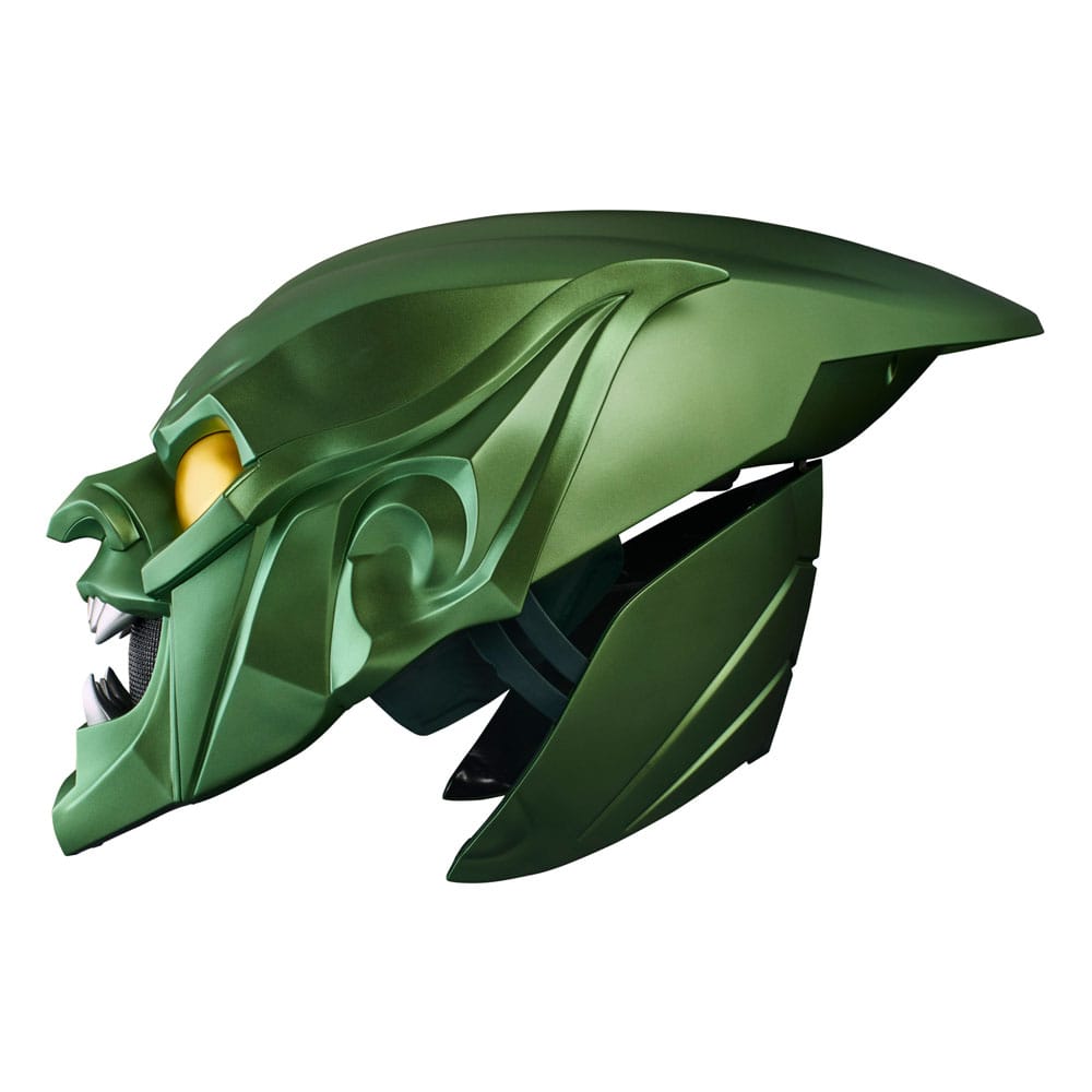 Spider-Man: No Way Home Marvel Legends Roleplay-Replik Green Goblin Premium Helm