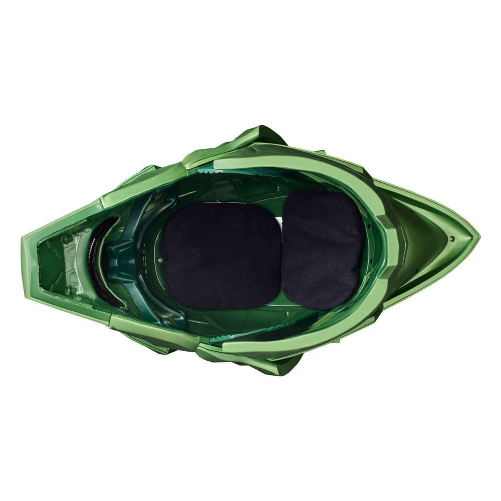 Spider-Man: No Way Home Marvel Legends Roleplay-Replik Green Goblin Premium Helm