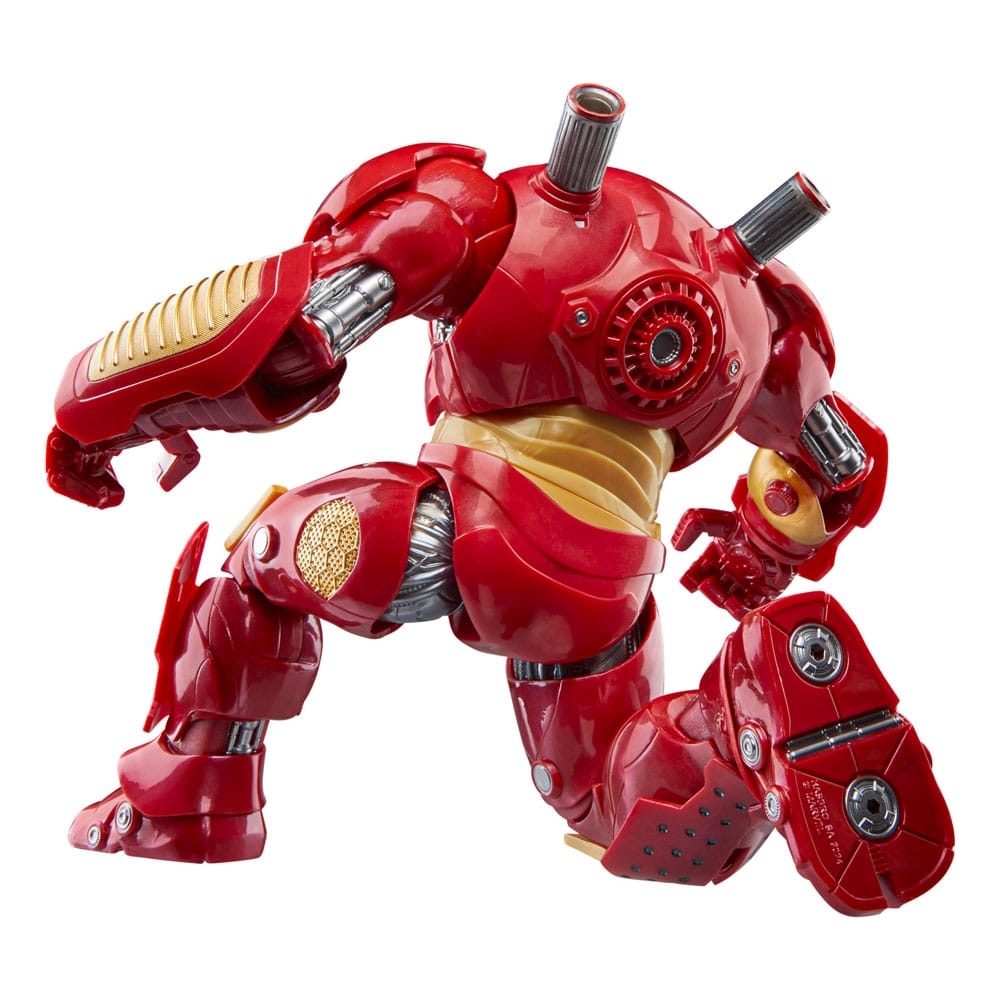 Marvel 85th Anniversary Marvel Legends Actionfigur Hulkbuster 23 cm