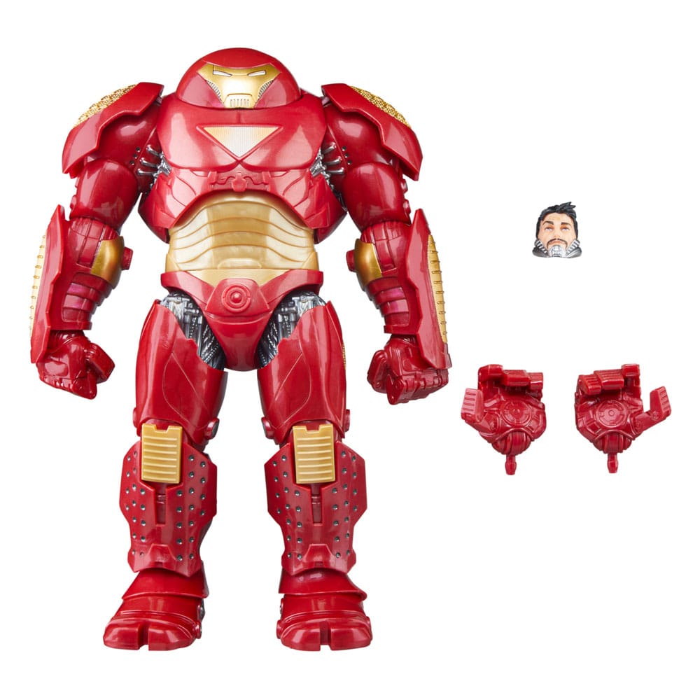 Marvel 85th Anniversary Marvel Legends Actionfigur Hulkbuster 23 cm