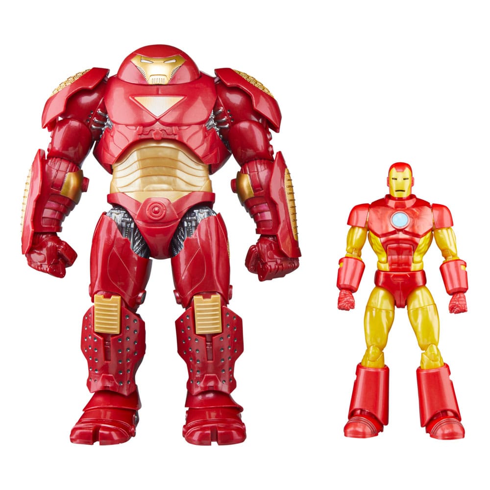 Marvel 85th Anniversary Marvel Legends Actionfigur Hulkbuster 23 cm