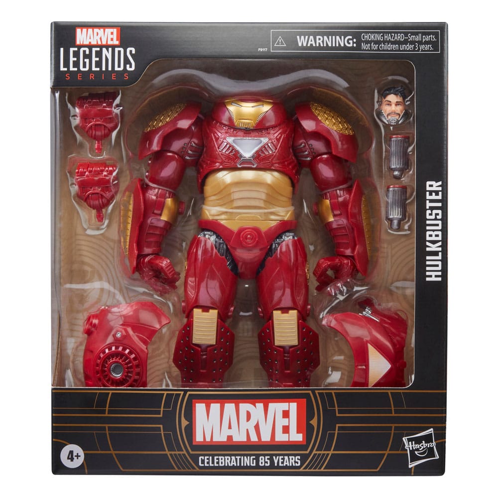 Marvel 85th Anniversary Marvel Legends Actionfigur Hulkbuster 23 cm