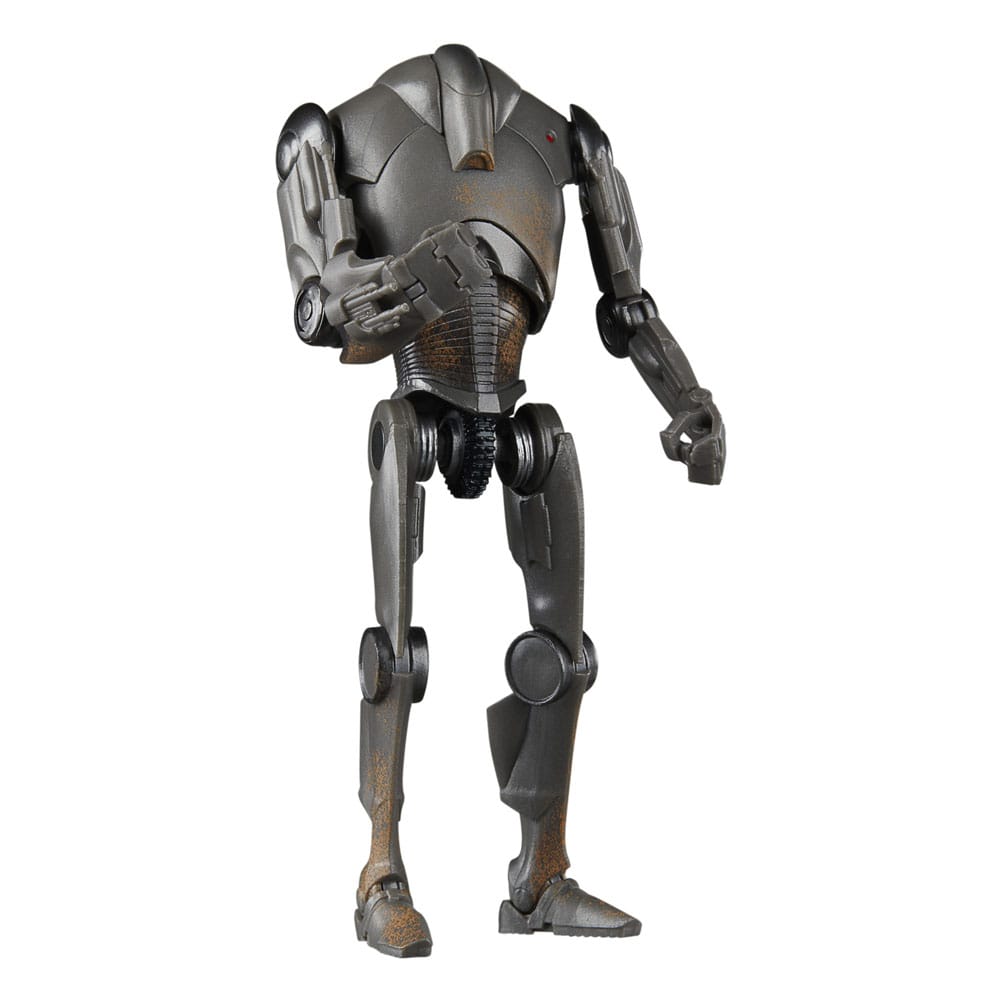 Star Wars Episode II Black Series Actionfiguren 2er-Pack C-3PO (B1 Battle Droid Body) & Super Battle Droid 15 cm