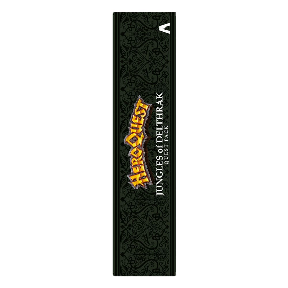 HeroQuest Brettspiel-Erweiterung Jungles of Delthrak Abenteuerpack *Englische Version*