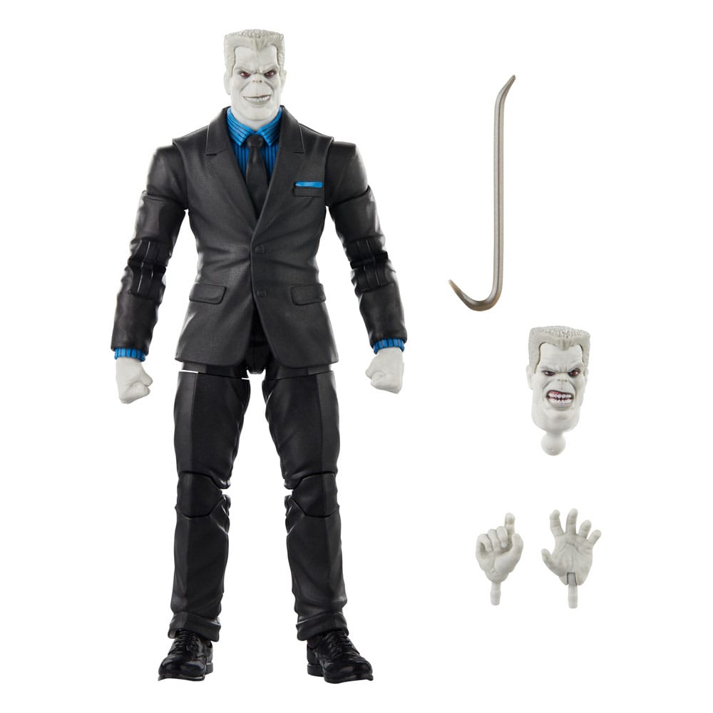 Spider-Man Marvel Legends Actionfigur Tombstone 15 cm