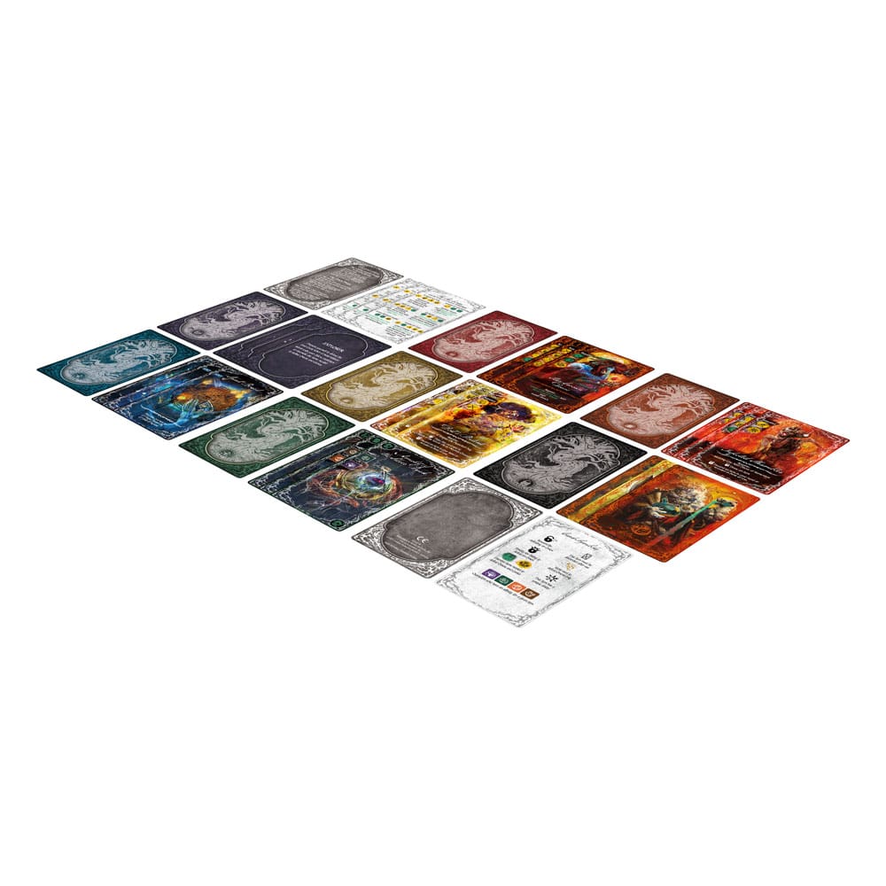 Betrayal: Deck of Lost Souls Kartenspiel *Englische Version*