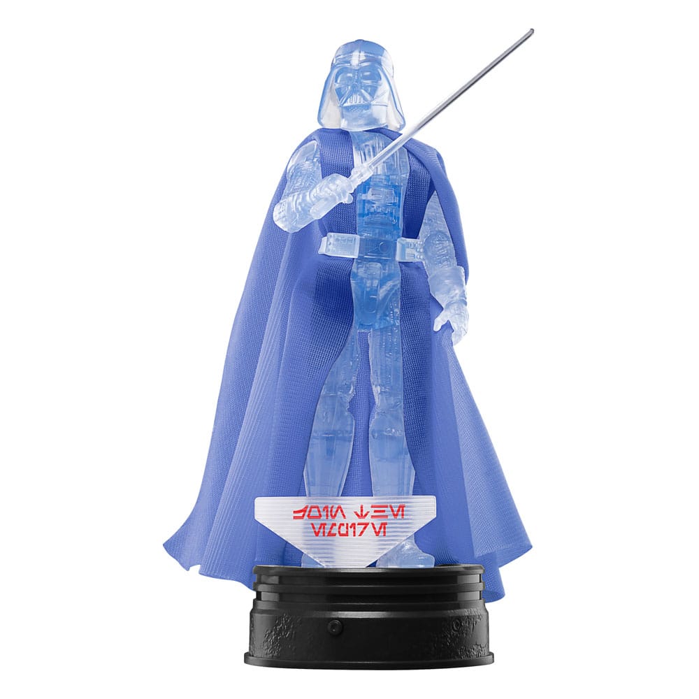 Star Wars Black Series Holocomm Collection Actionfigur Darth Vader 15 cm