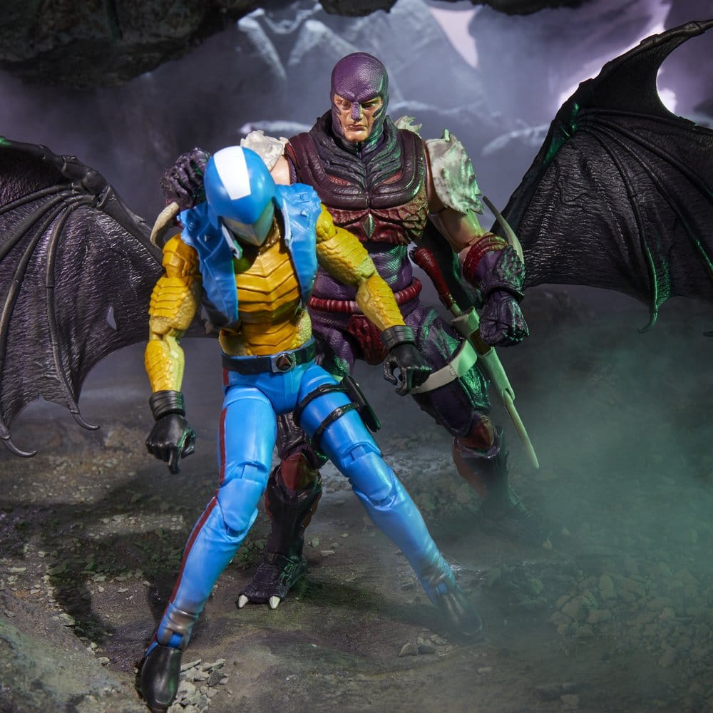G.I. Joe Classified Series Actionfigur Nemesis Immortal 15 cm
