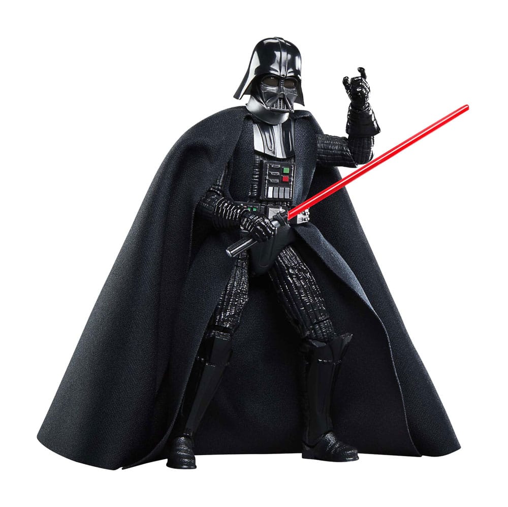 Star Wars Episode IV Black Series Actionfigur Darth Vader 15 cm