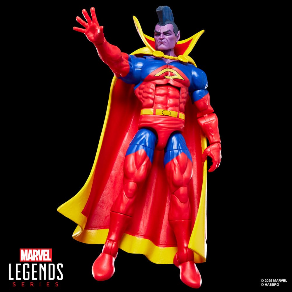 X-Men Marvel Legends Actionfiguren 2er-Pack Deathbird & Marvel's Gladiator 15 cm