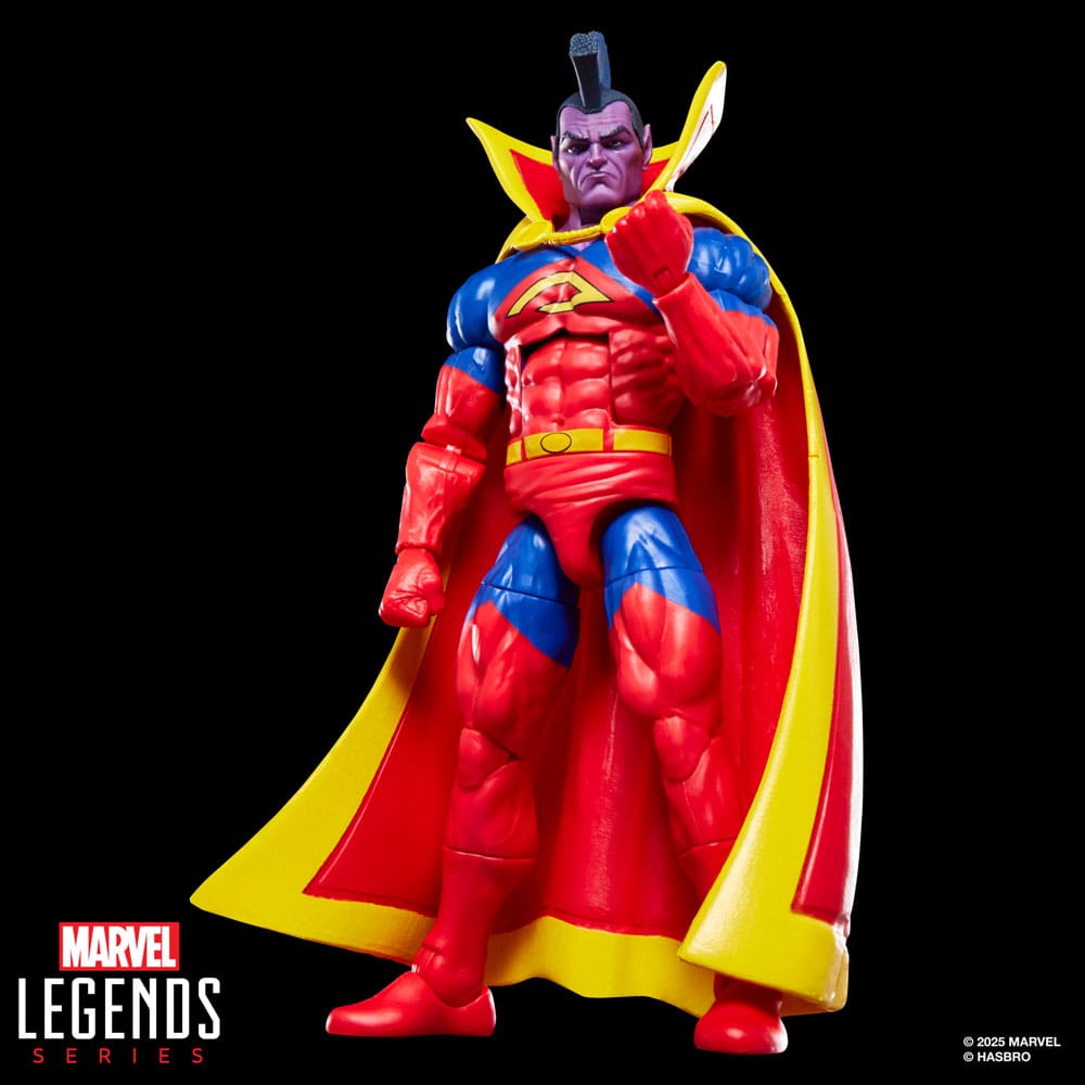 X-Men Marvel Legends Actionfiguren 2er-Pack Deathbird & Marvel's Gladiator 15 cm