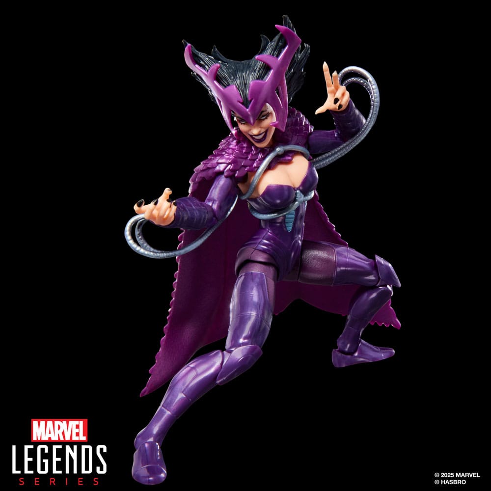 X-Men Marvel Legends Actionfiguren 2er-Pack Deathbird & Marvel's Gladiator 15 cm